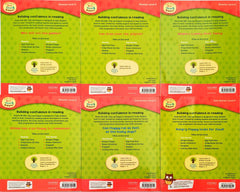 Biff Chip and Kipper  Set 6 : Level 5 (6 Books)