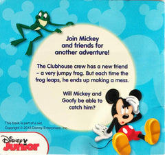 Disney Look Before you Leap (Mickey Mouse)