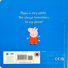 Peppa Says Please