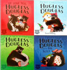 Hugless Douglas Combo 2 (4 Books)
