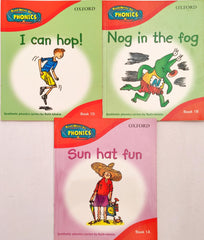 Read Write Inc Level 1 Set 3  (3 Books)