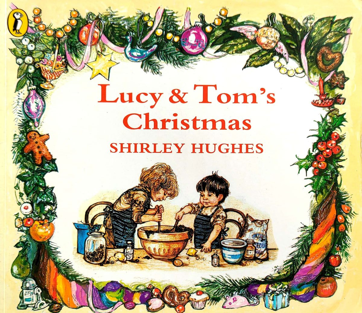 Lucy and Tom's Christmas