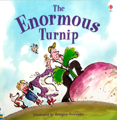Usborne The Enormous Turnip