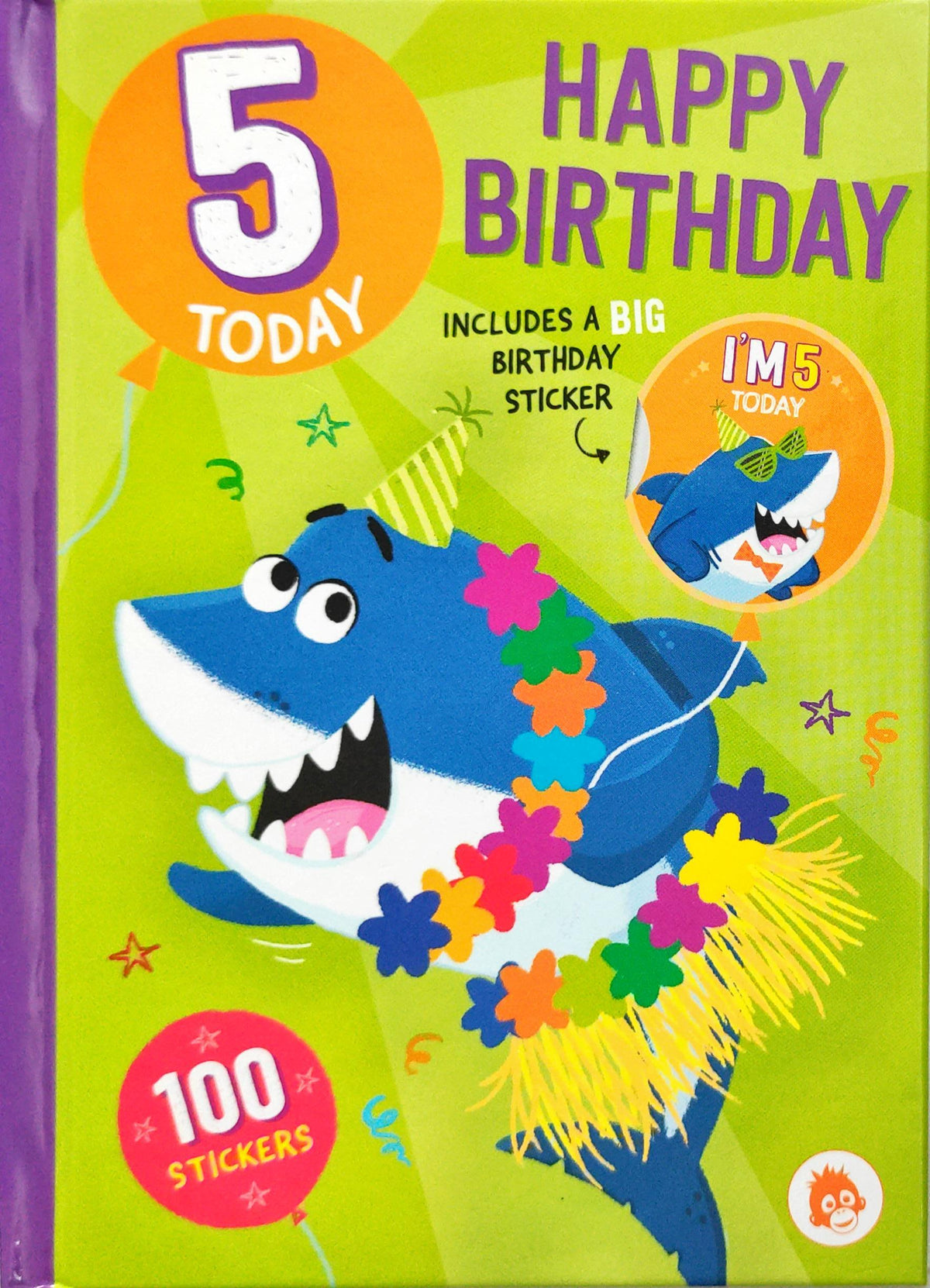 5 Today Happy Birthday