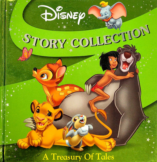 Disney A Treasury of Tales Storybook Collection