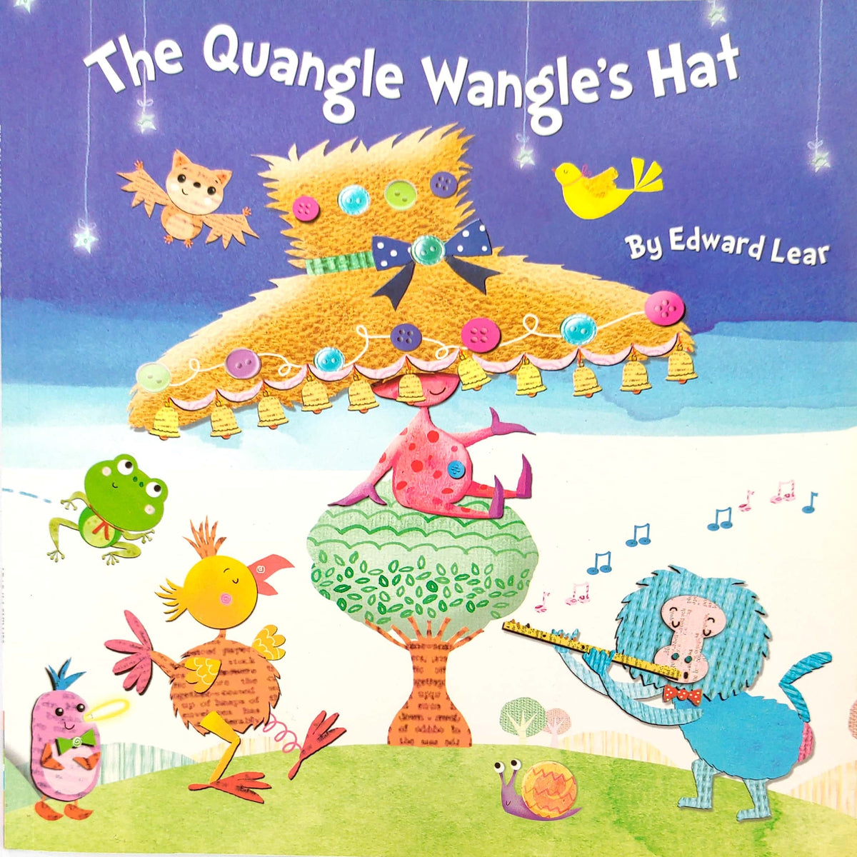 The Quangle Wangle's Hat