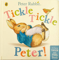 Tickle Tickle Peter! (Touch and Feel)