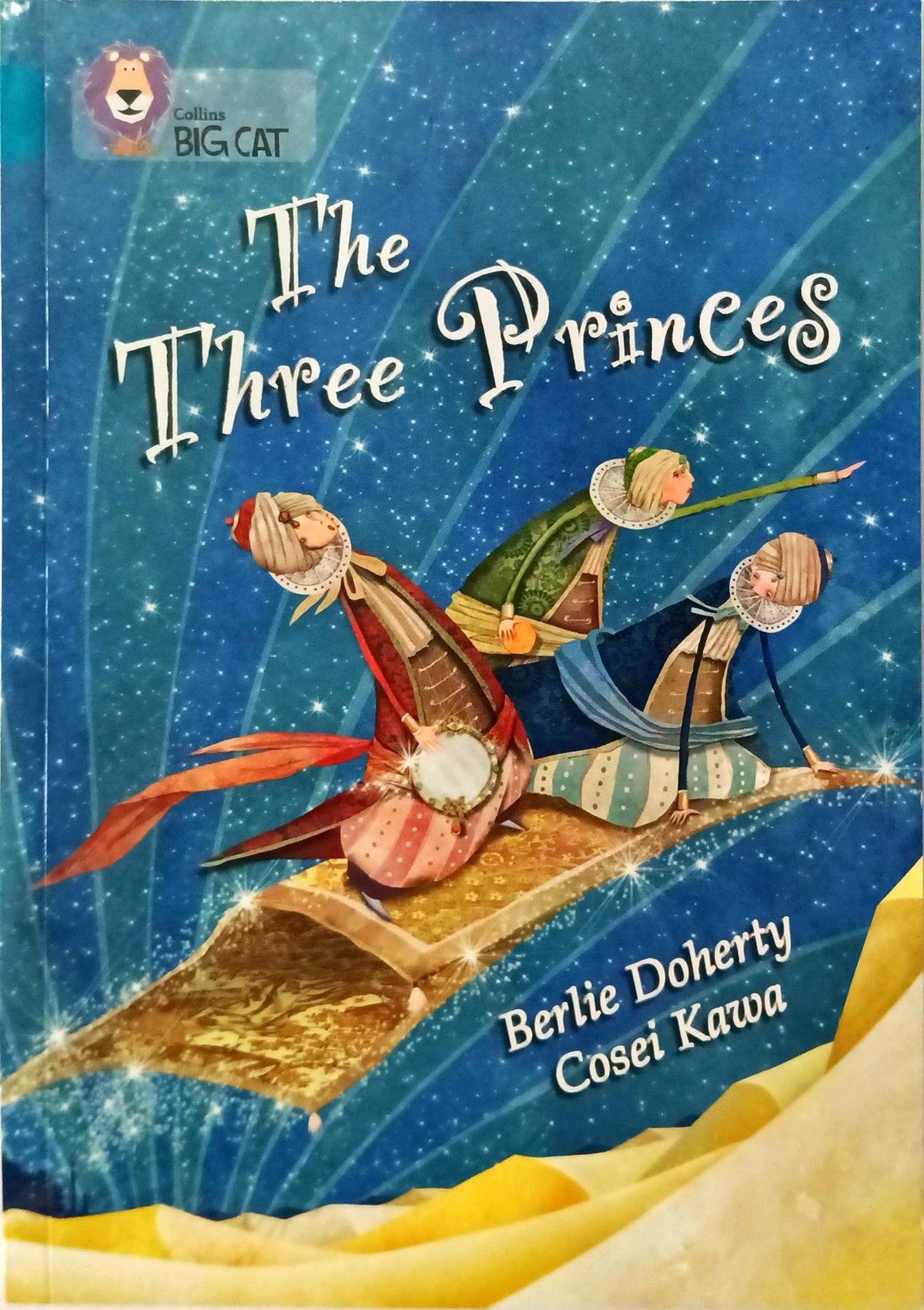 The Three Princess