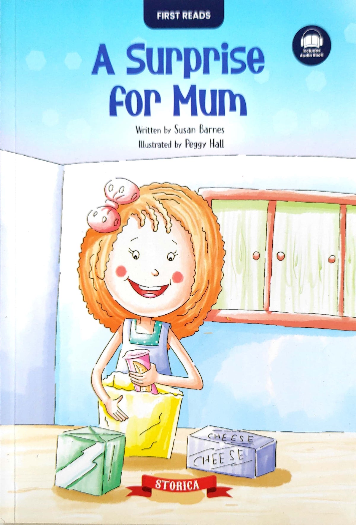 A Surprise for Mum (First Reads)