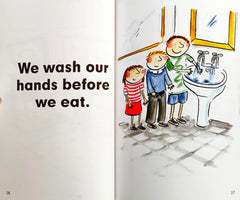 A Helping hand at Mealtimes (Moral Stories)