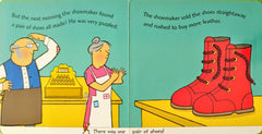 The Elves and the Shoemaker (Touch and Feel)