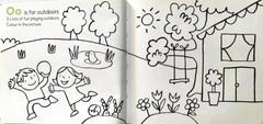 Alphabet Activity Book