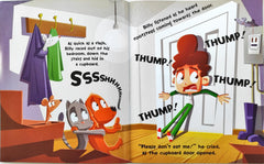 There's a Monster Under My Bed!