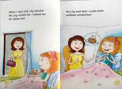 A Surprise for Mum (First Reads)