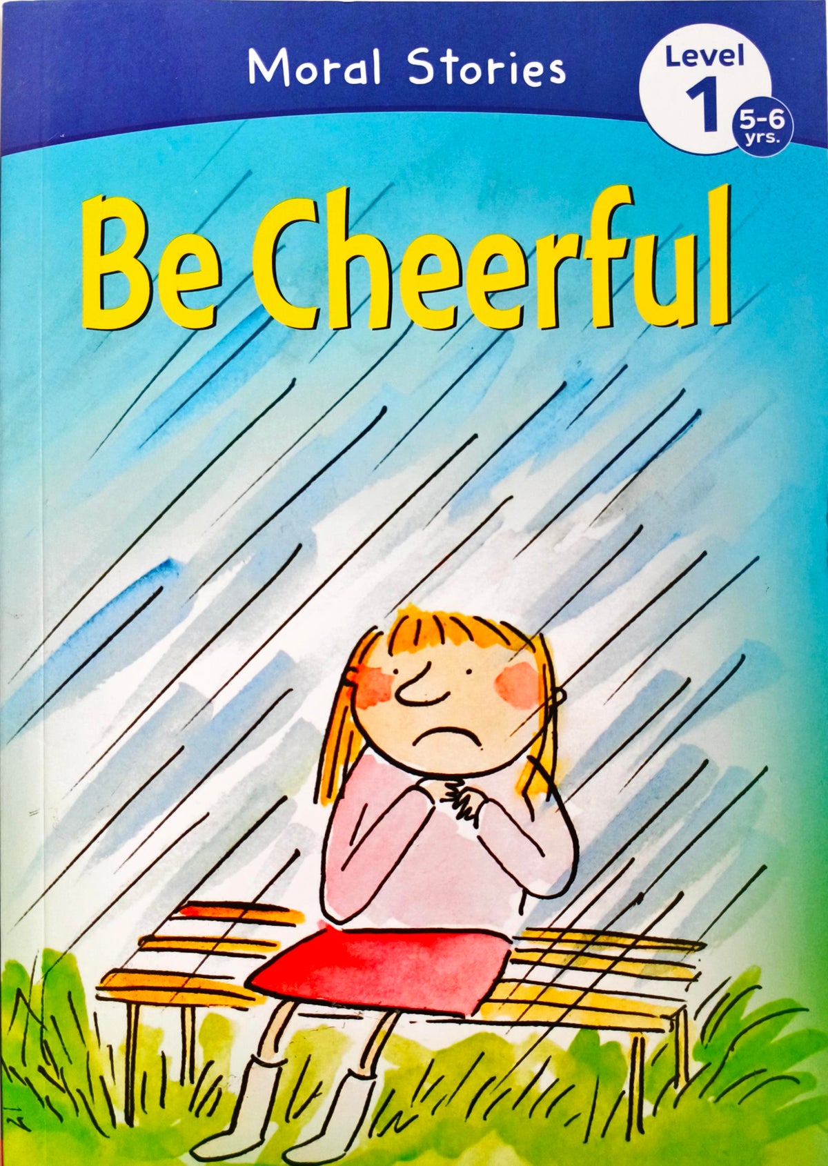 Be Cheerful (Moral Stories)