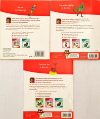 Read Write Inc Level 1 Set 3  (3 Books)