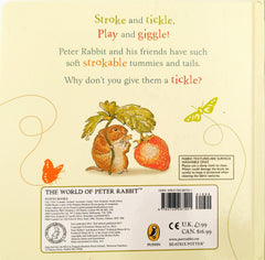 Tickle Tickle Peter! (Touch and Feel)