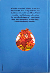 Disney Brother Bear Koda in the Snow (Wonderful World of Reading)