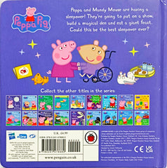 Peppa Best Sleepover