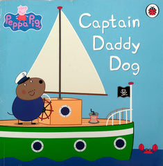 Peppa Pig Captain Daddy Dog