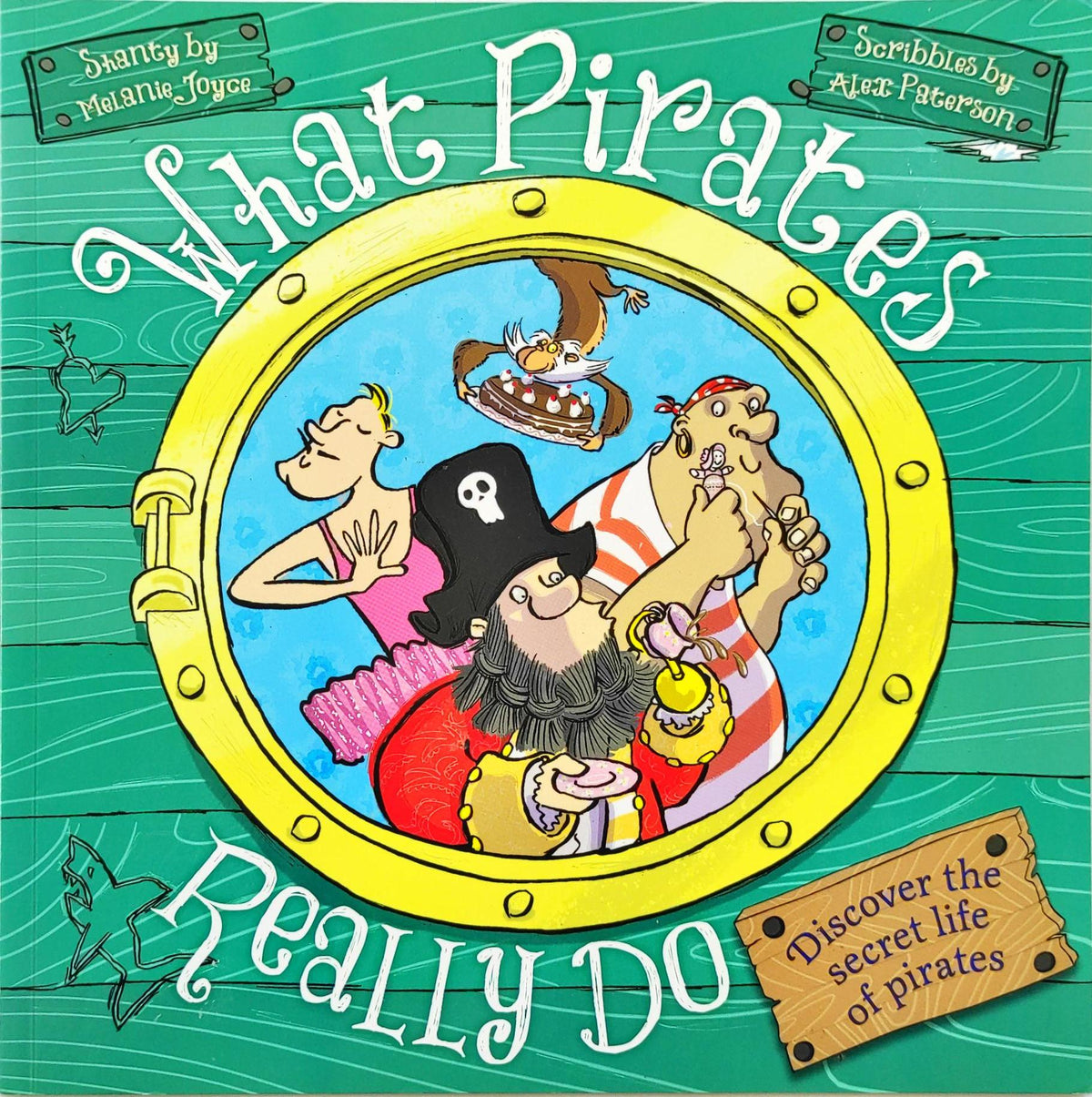 What Pirates Really do