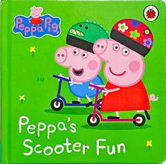 Peppa's Scooter Fun