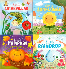 Storybook Combo Set 167 (4 Books)