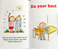 Be Cheerful (Moral Stories)