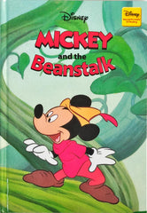Disney Mickey and the Beanstalk (Wonderful World of Reading)