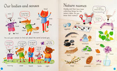 Usborne All you need to Know Before you Start School