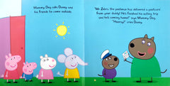 Peppa Pig Captain Daddy Dog
