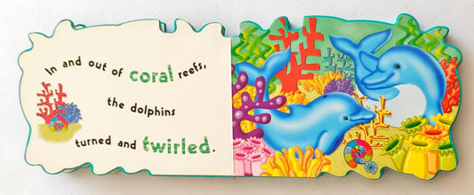 Dolphin (Cut Book)