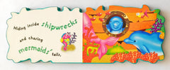 Dolphin (Cut Book)