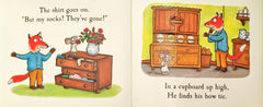 Rabbits Nap and Foxs Socks (Flap Book)