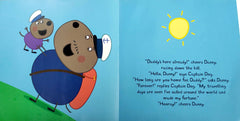 Peppa Pig Captain Daddy Dog
