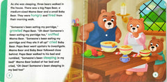 Goldilock and the Three Bears