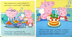 Peppa's Baking Competition (Board Book)