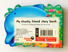 Dolphin (Cut Book)