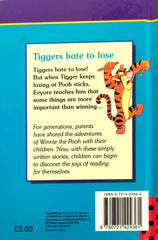 Disney Winnie the Pooh Tiggers Hate to Lose