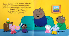 Peppa Pig Captain Daddy Dog