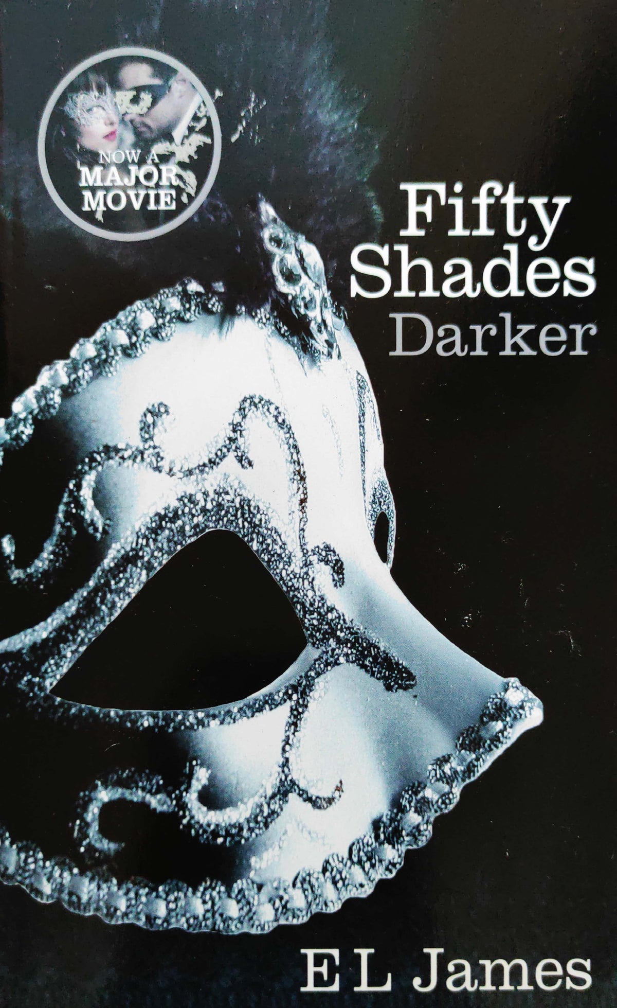Fifty shades Darker