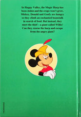 Disney Mickey and the Beanstalk (Wonderful World of Reading)