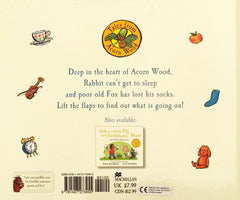 Rabbits Nap and Foxs Socks (Flap Book)