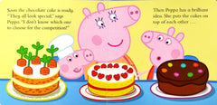 Peppa's Baking Competition (Board Book)