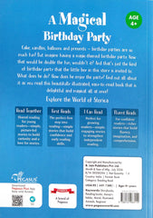 A Magical Birthday Party (First Reads)