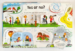 Usborne Question and Answers About Science (Lift the Flap)