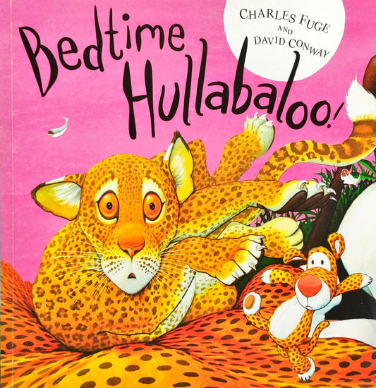 Bedtime Hullabaloo!