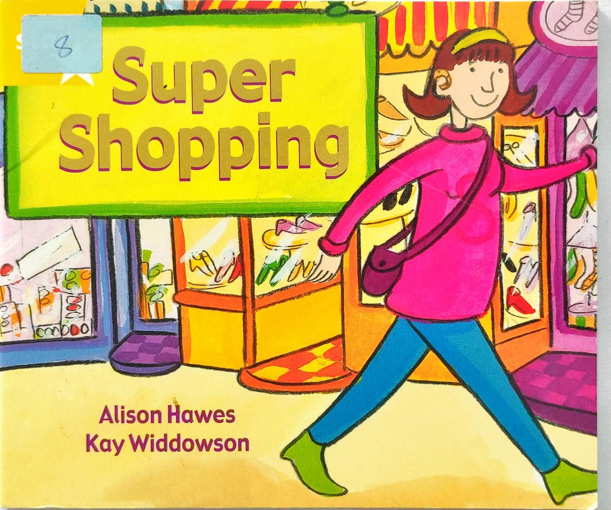 Super Shopping (Phonics)