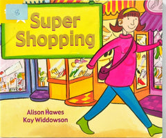 Super Shopping (Phonics)