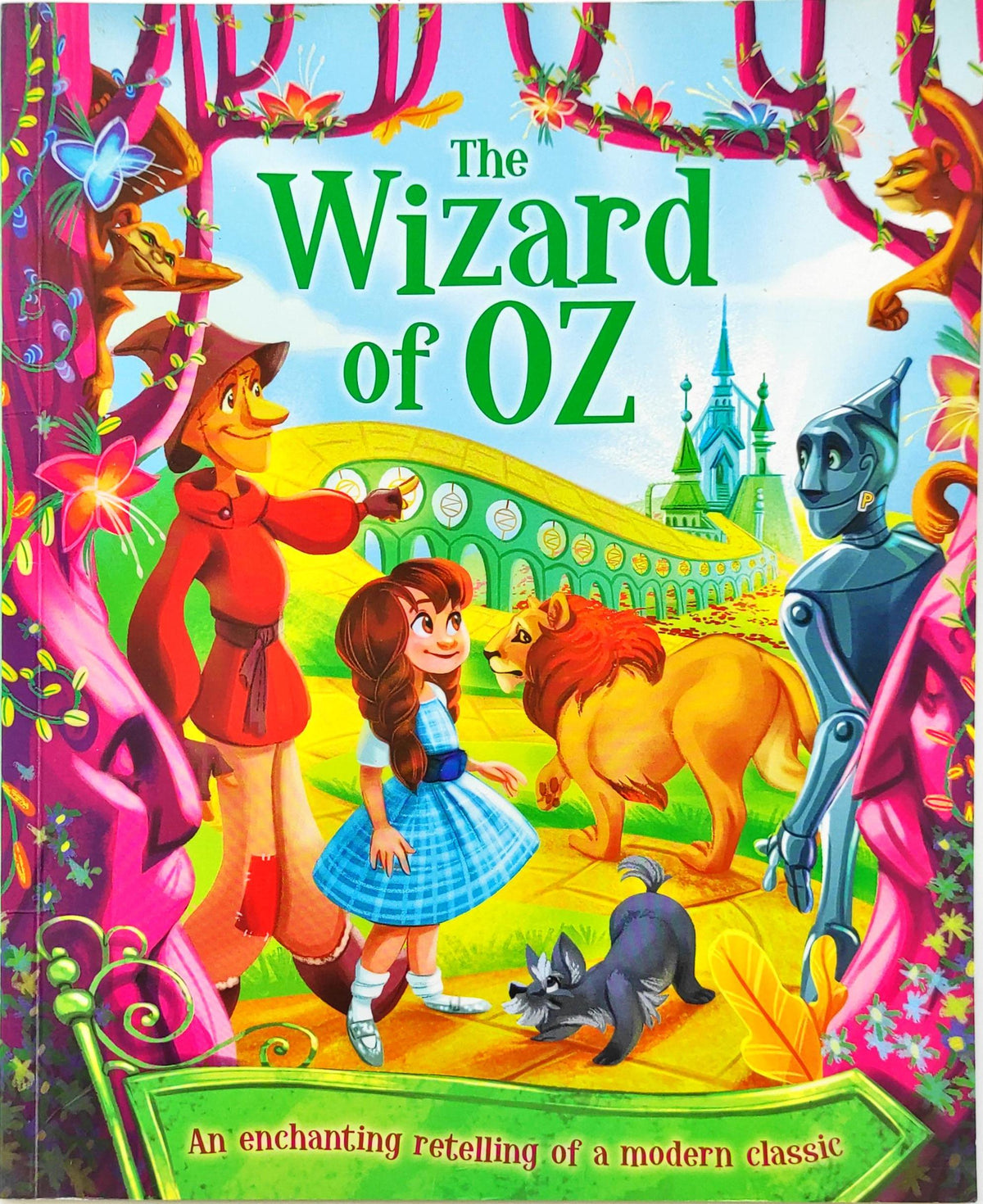 The Wizard of Oz